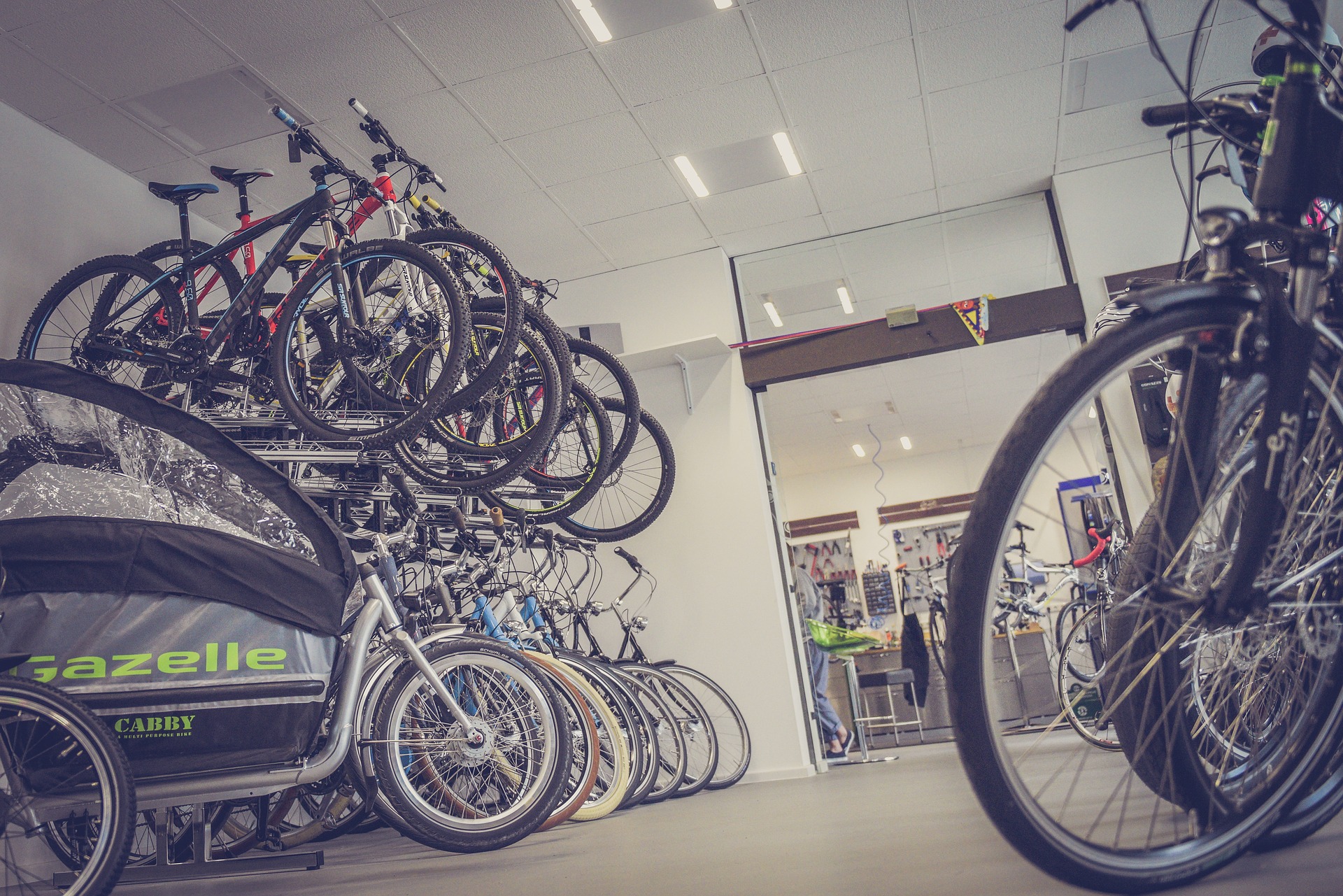 modelli bicicletta