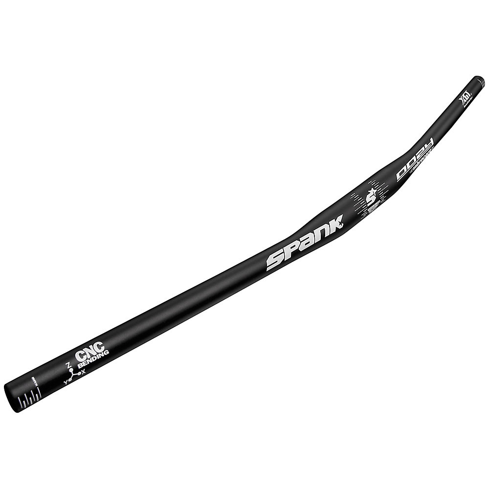 manubrio mtb riser spank oozy