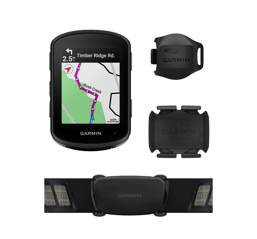 Garmin Garmin Edge 540 bundle sensori