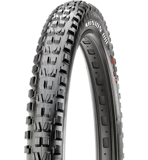 Maxxis Minion DHF - copertone MTB