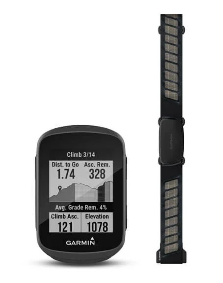 Garmin Edge 130 plus bundle hrm