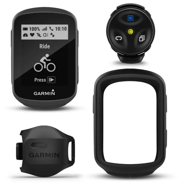 Garmin Edge 130 plus bundle mtb